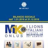 On line il bilancio sociale