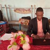 MK LAB in Burkina: ecco Ismael