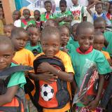 Iniziata la scuola in Burkina