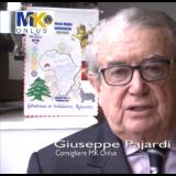 Giuseppe Pajardi ricorda come nasce MK Onlus