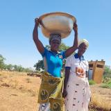 Le donne protagoniste in Burkina