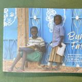 Burkina Faso, il libro di Marinella Pettener