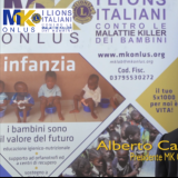 MK Onlus a grande maggioranza Service di rilevanza Nazionale