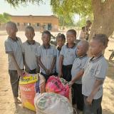 NATALE è vicino, NON DIMENTICARE I BAMBINI DEL BURKINA