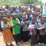 I bambini del Burkina a scuola con il progetto MK