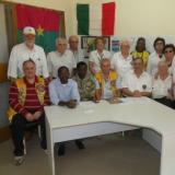 MK nel “Registro della solidarietà italiana in Africa