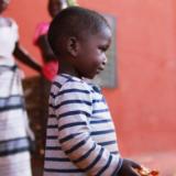 Visita 2013 a “La cité des enfants” a Boulsa 