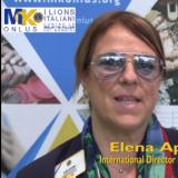 Elena Appiani elogia MK Onlus
