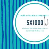 Non dimenticare il 5x1000!