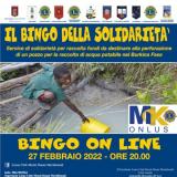 Il Bingo della solidarietà