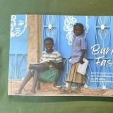 Burkina Faso: il libro fotografico di Marinella Pettener