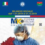 Approvato il bilancio sociale 2019 di MK