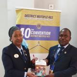 Il bilancio sociale di MK consegnato alla Governatrice del Burkina