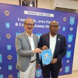 Alfredo Riccio è il nuovo Presidente di MK Onlus