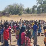 I sorrisi dalla missione in Burkina 