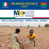 Ecco il bilancio sociale 2025 di MK Onlus