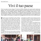 Vivi il tuo paese