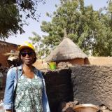 Missione in Burkina per Jeannette Kuela