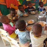 Aiuta gli orfani del Burkina Faso