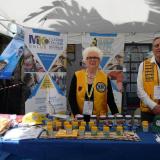 Apprezzato lo stand di MK al Congresso Nazionale Lions di San Remo