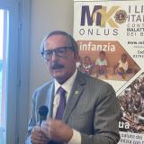 Riccio Responsabile del Settore agricolo di MK