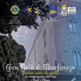 Gran Galà di beneficenza in Sicilia