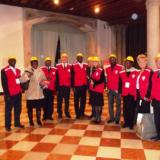 Gemellaggio tra Lions Club Venezia Host e Ouagadougou Doyen 